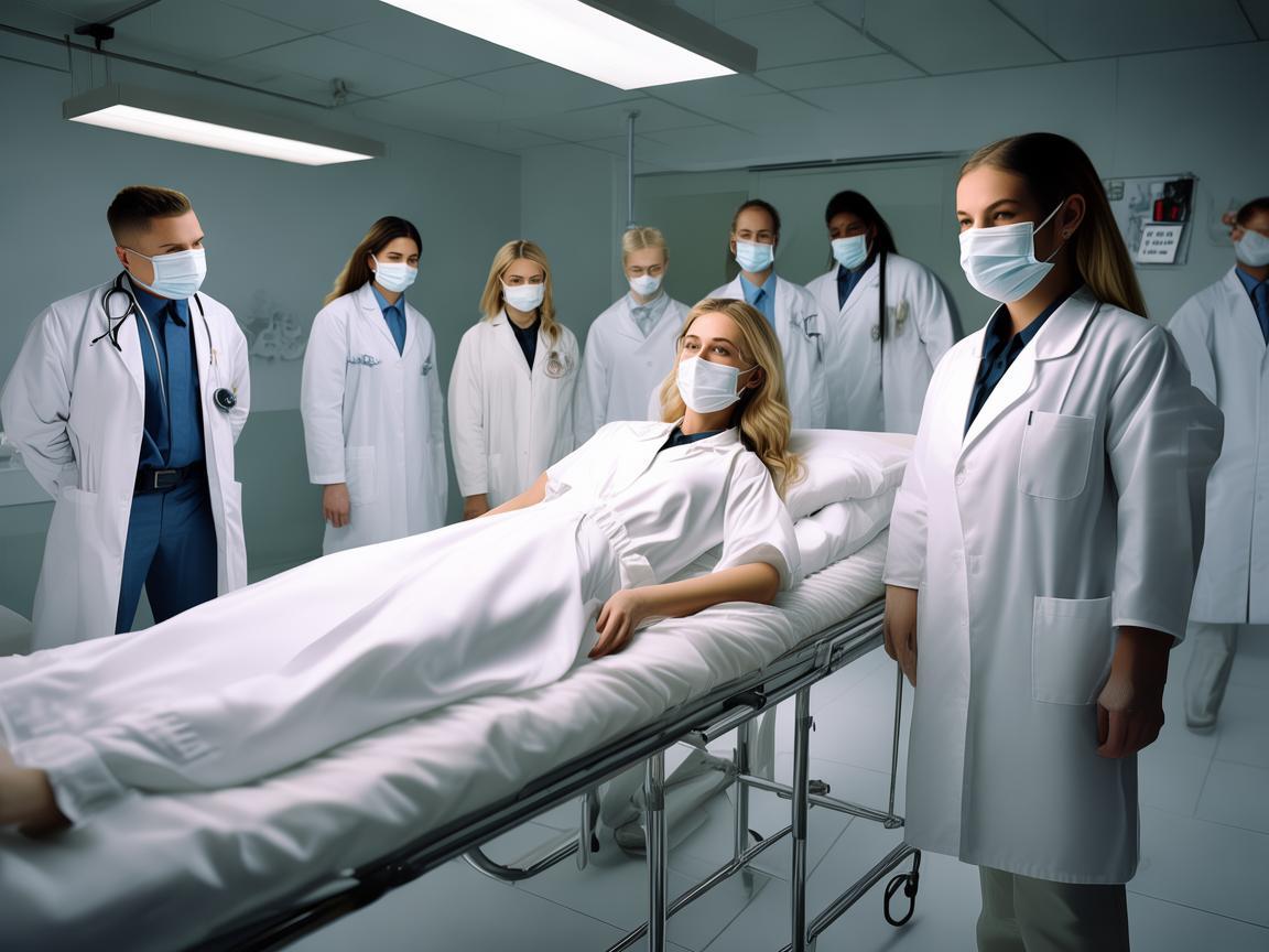 模特与医疗护理，如何确保T台上的健康安全？