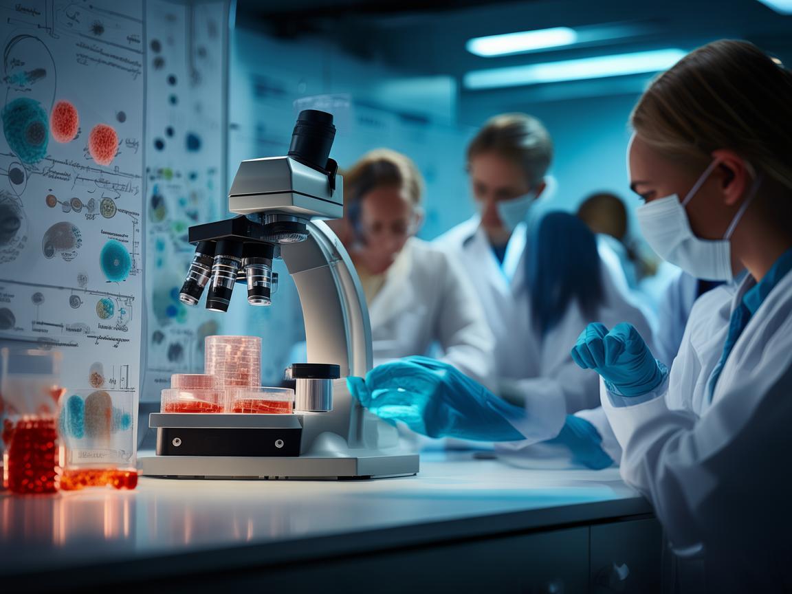 在医疗护理中，如何有效利用微生物学知识预防院内感染？
