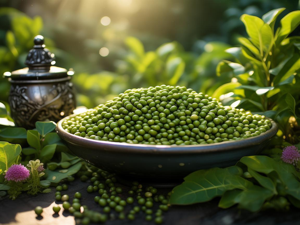 绿豆，夏日解暑的良方，还是健康隐患的源头？
