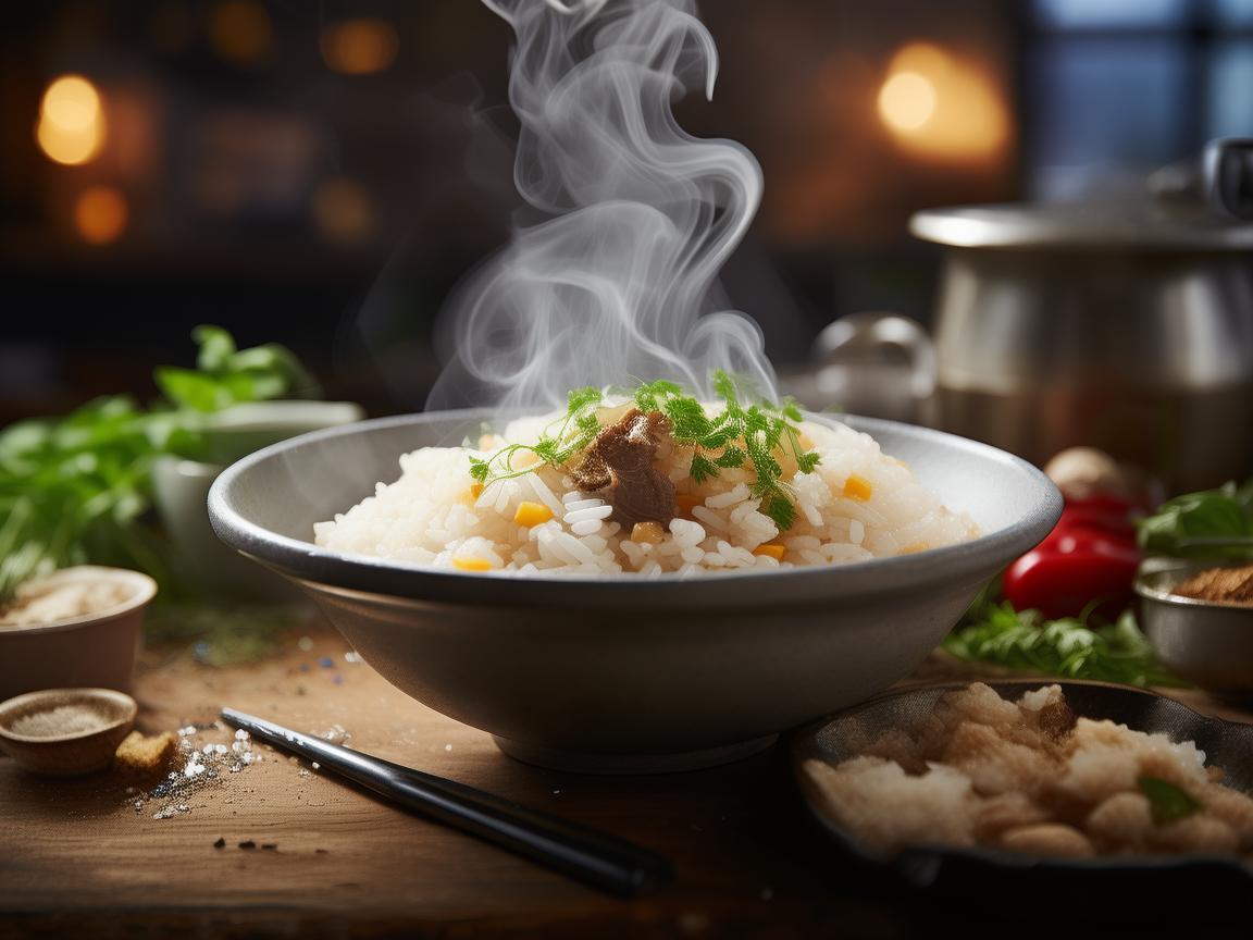 如何平衡羊肉泡馍的饮食享受与患者护理需求？