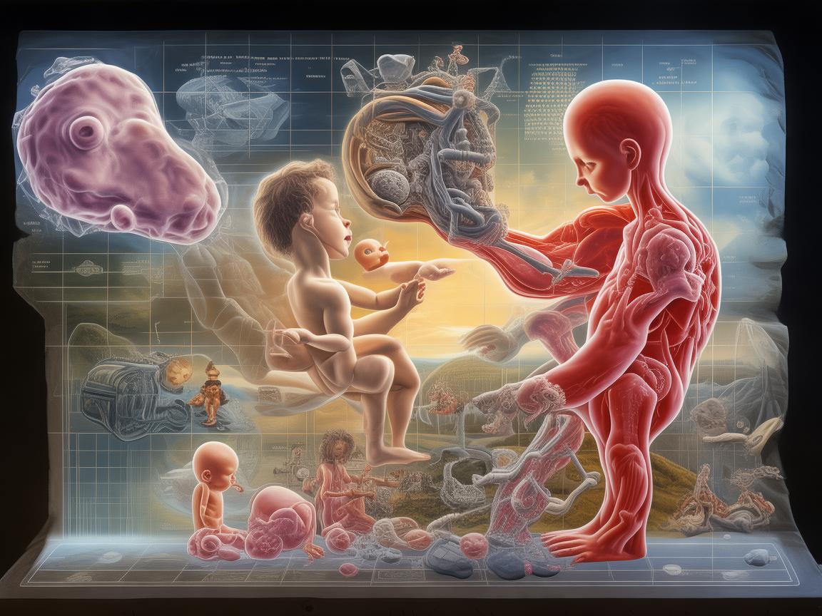 从胚胎到成人，发育生物学如何塑造我们的生命？