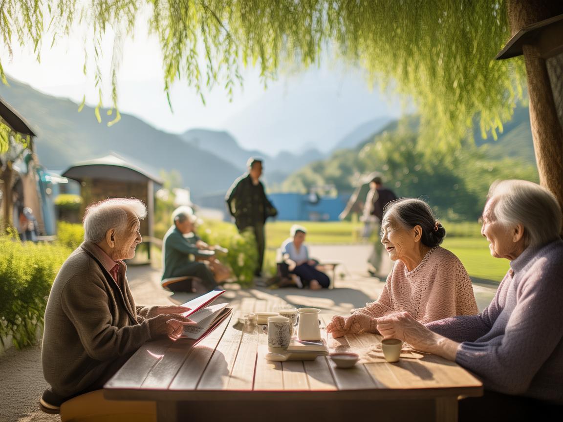 赤峰地区如何优化老年患者护理服务？