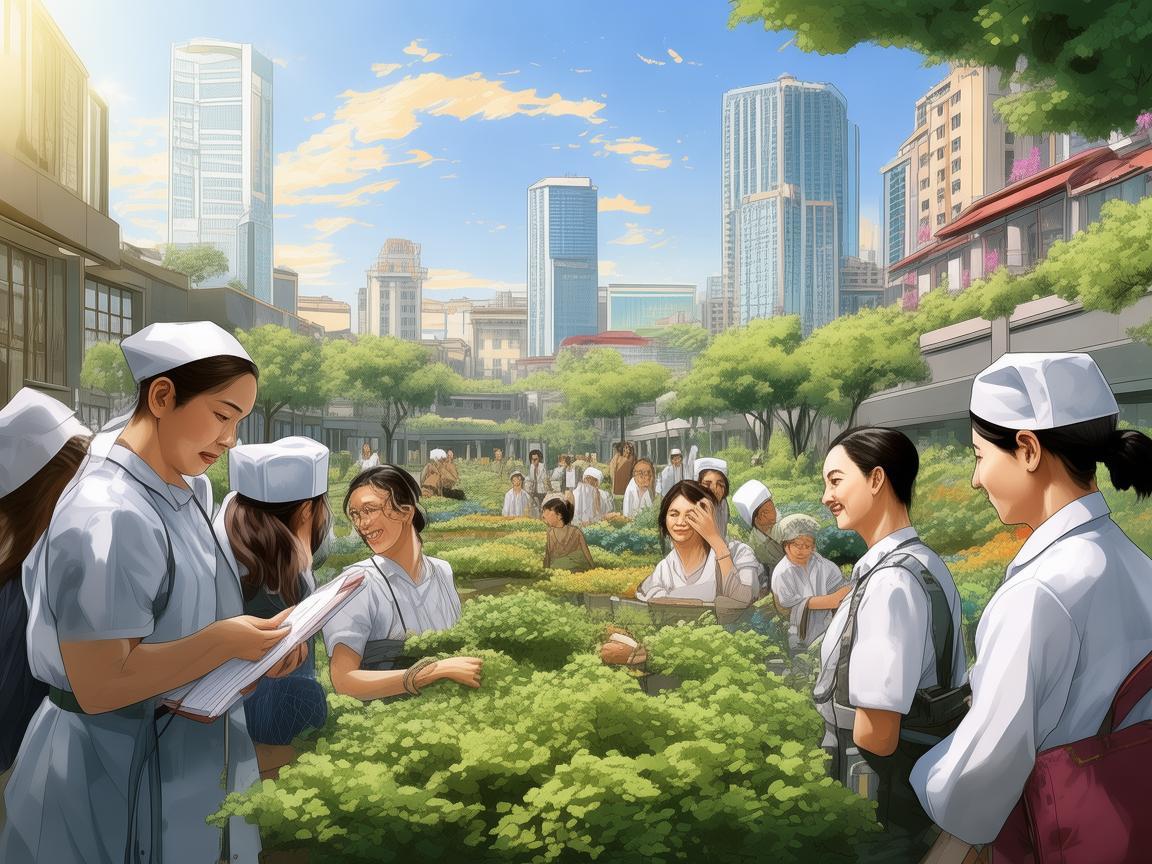 荆州护理新视角，如何在疫后重建中强化社区护理服务？
