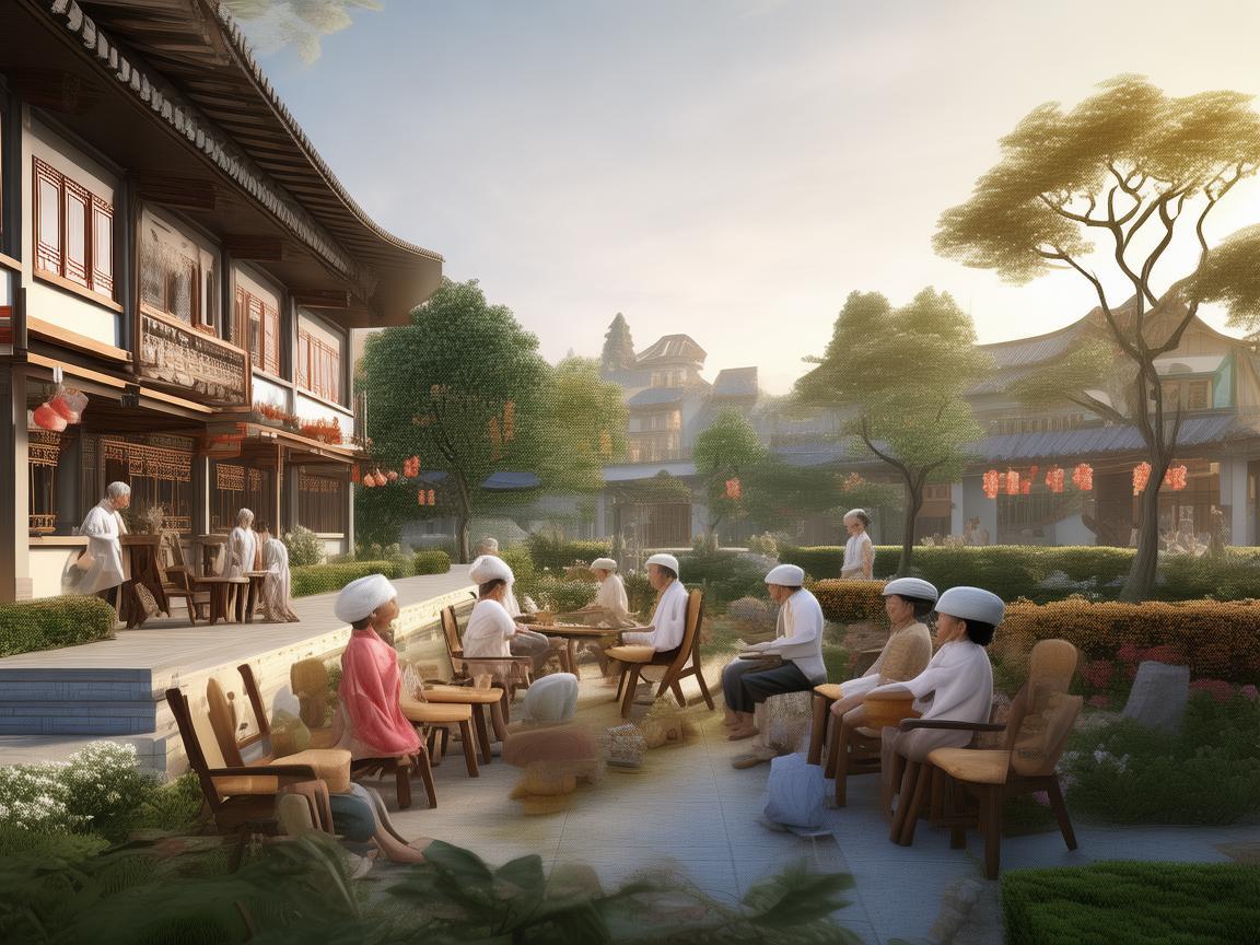 登封地区如何有效应对老年患者护理挑战？