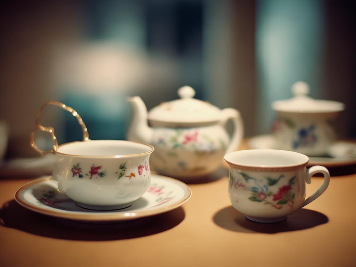 茶具的隐秘角色，如何在医院护理中发挥其辅助治疗作用？