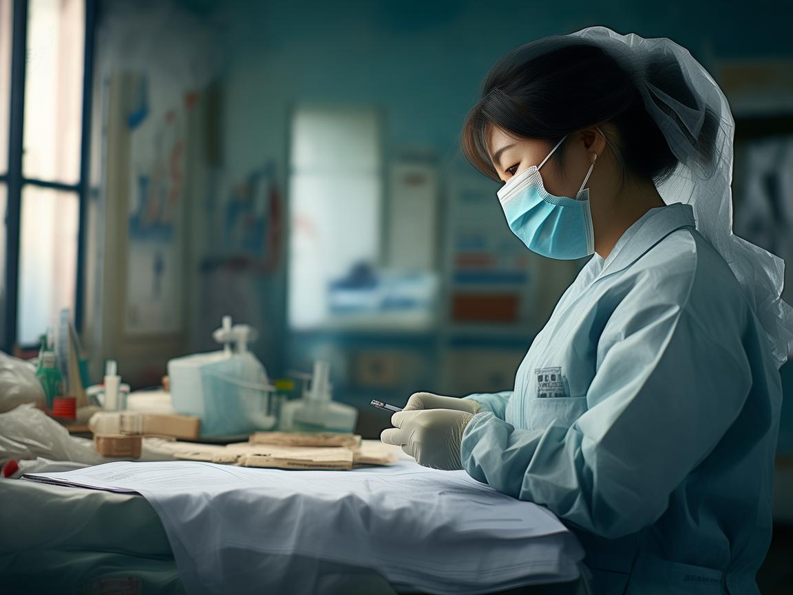 西安疫情下的护理挑战，如何有效应对资源紧张？