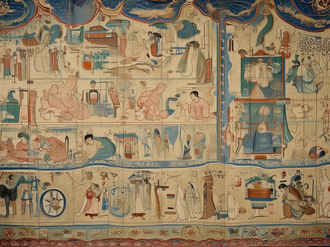 敦煌壁画中的医疗知识，如何启迪现代护理实践？