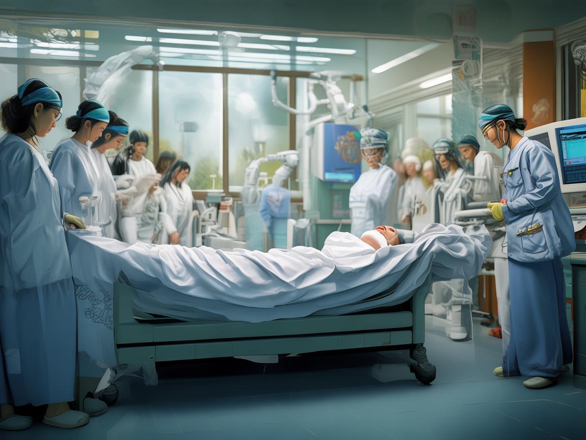湘潭医疗护理中的传统智慧与现代科技融合之路