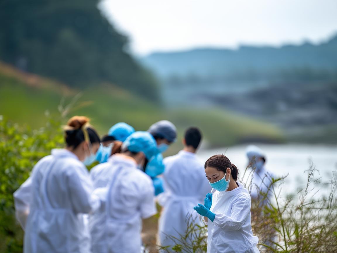 赤水河畔的医疗护理，如何有效预防‘赤水热’带来的健康挑战？