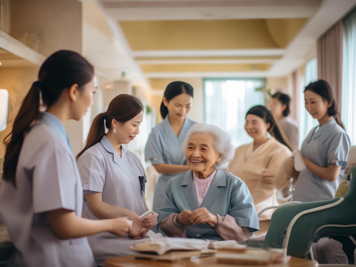 廊坊护理新视角，如何有效提升社区老年人的居家护理安全？