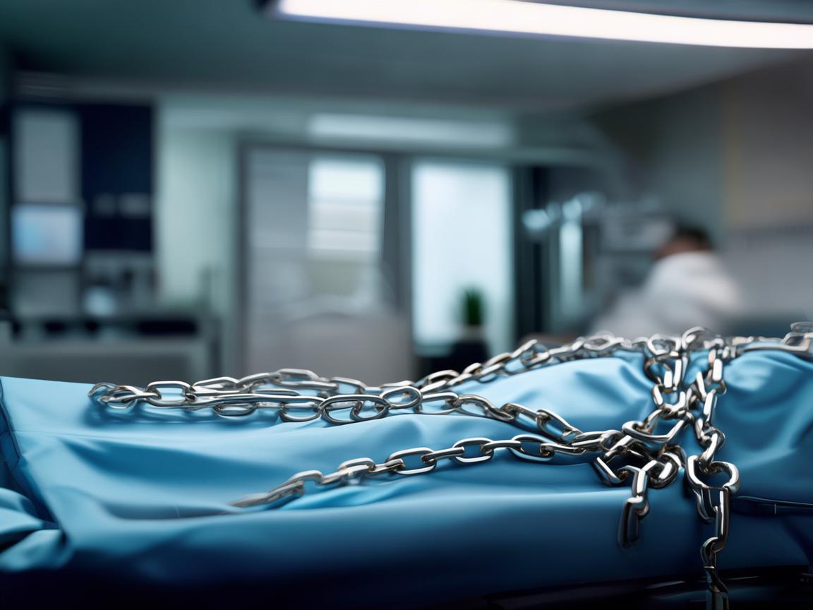 医疗护理新视角，金属链在患者安全约束装置中的应用与挑战