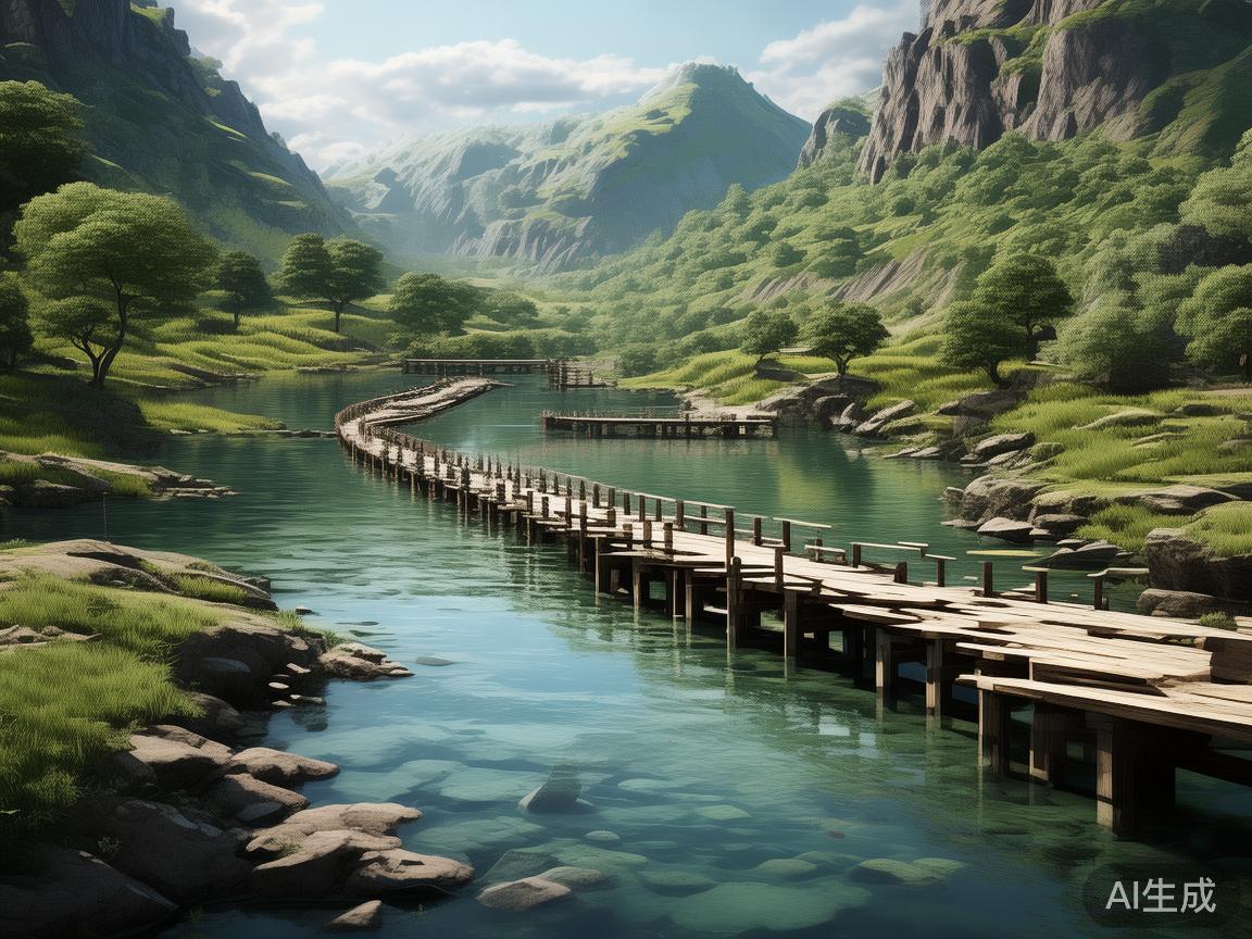 护理之路，如驳船勇渡生命之河