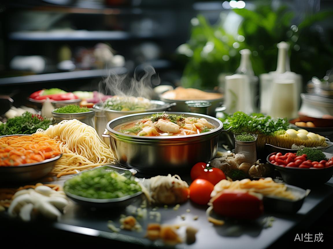 兰州拉面能否成为医院食堂的特色餐点？