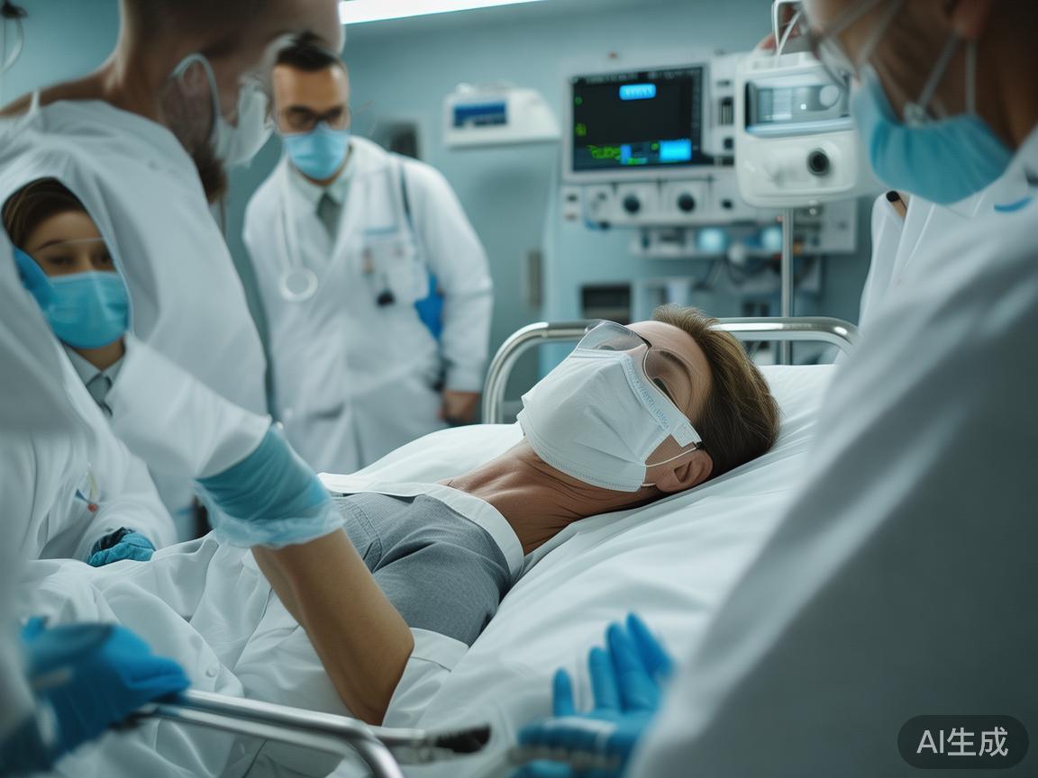 外交官的健康守护，如何应对紧急医疗撤离？