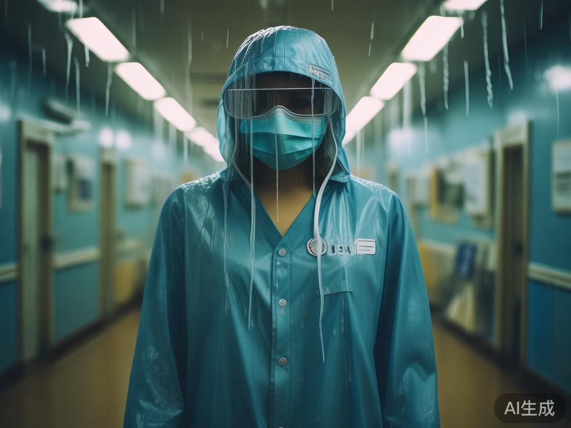 雨衣在医疗护理中的意外应用，是防护还是多余？