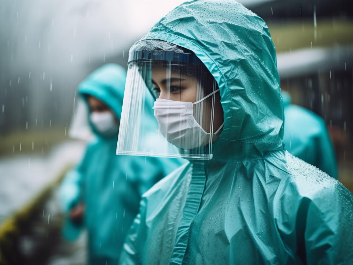 雨衣在医疗护理中的创新应用，是防护还是革新？