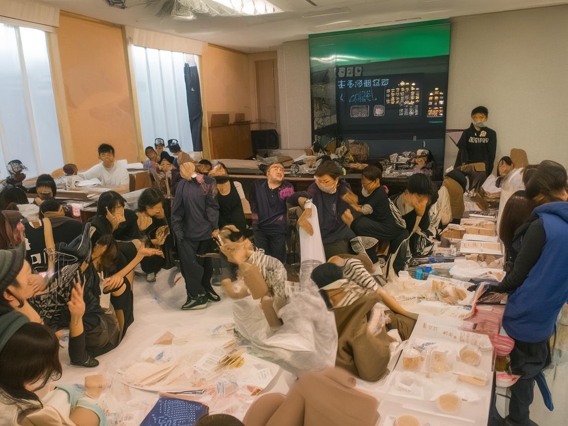 如何确保医院被褥的清洁与安全，以预防交叉感染？