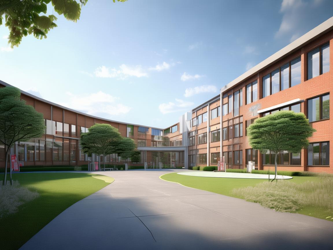 中学教学楼的安全护理，如何构建无虞的学习环境？
