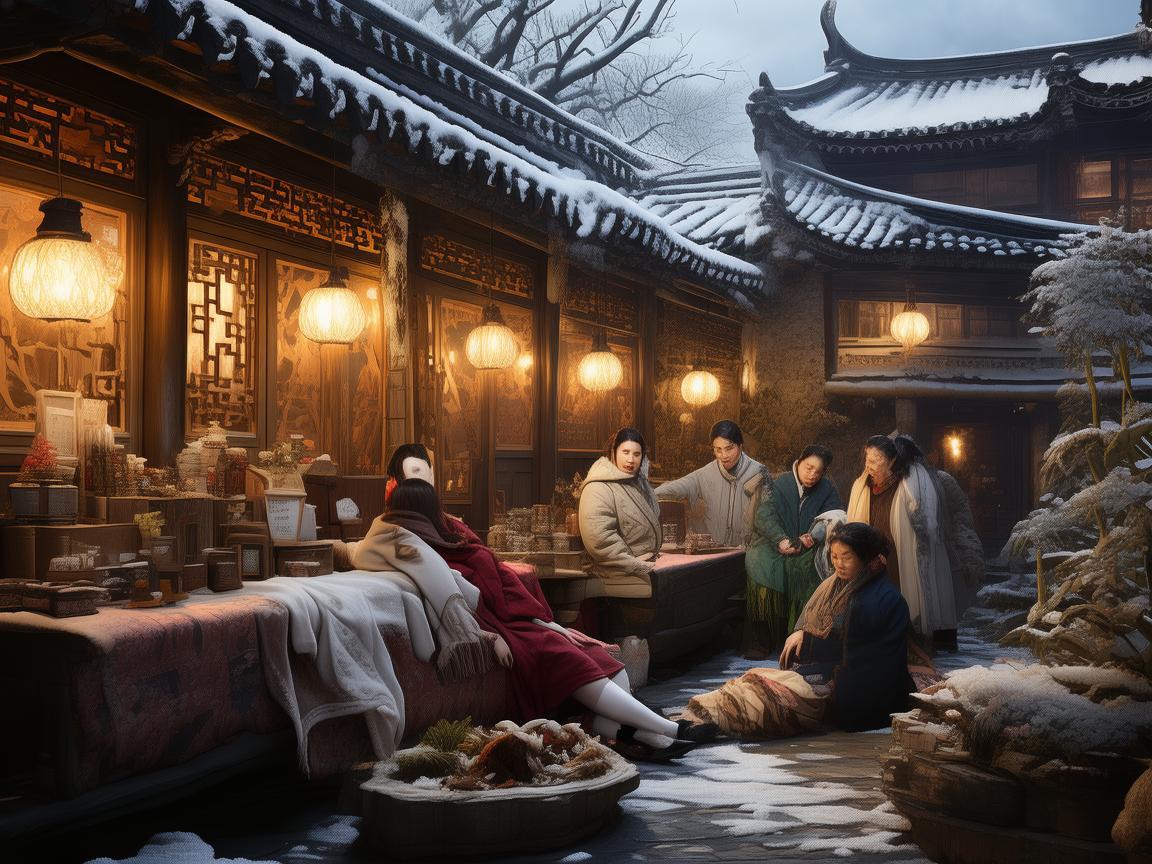 冬至养生，如何在寒冬中为患者筑起温暖防线？