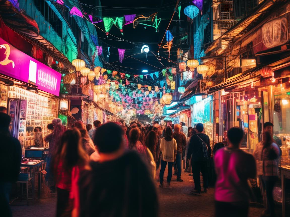 夜市灯光秀，如何确保观众安全与医疗应急准备？