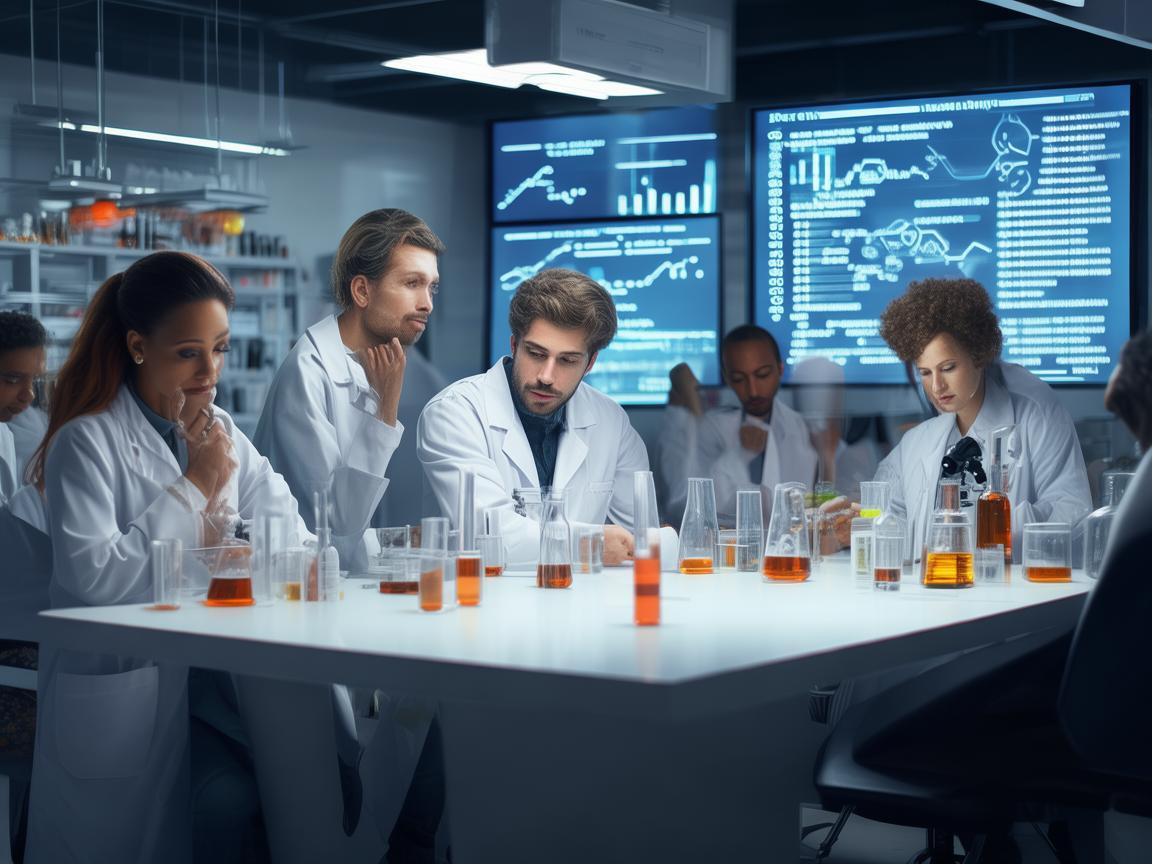 化学家在护理领域中的角色，如何携手提升患者安全与治疗效果？