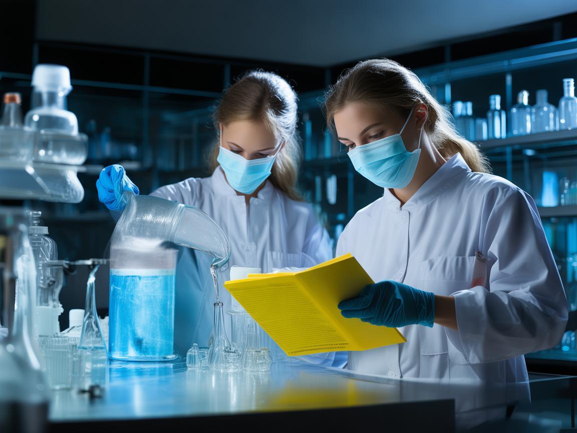 化学与医疗护理，如何安全使用含氯消毒剂？
