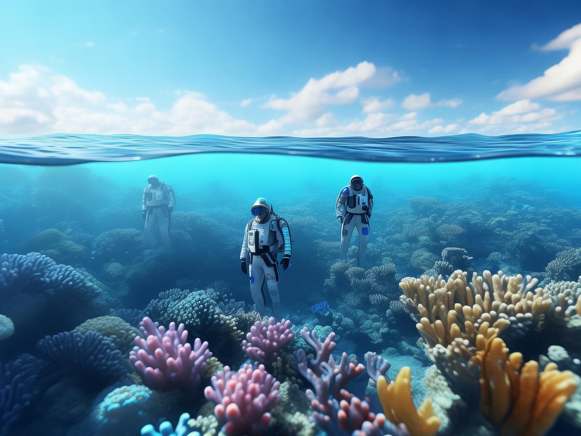 海洋保护，医疗护理中不可忽视的蓝色使命？