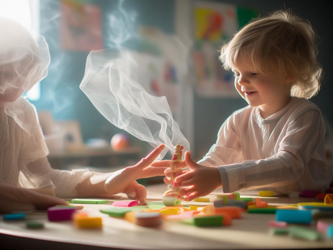家长在孩子护理中的角色，如何成为孩子健康管理的‘隐形翅膀’？
