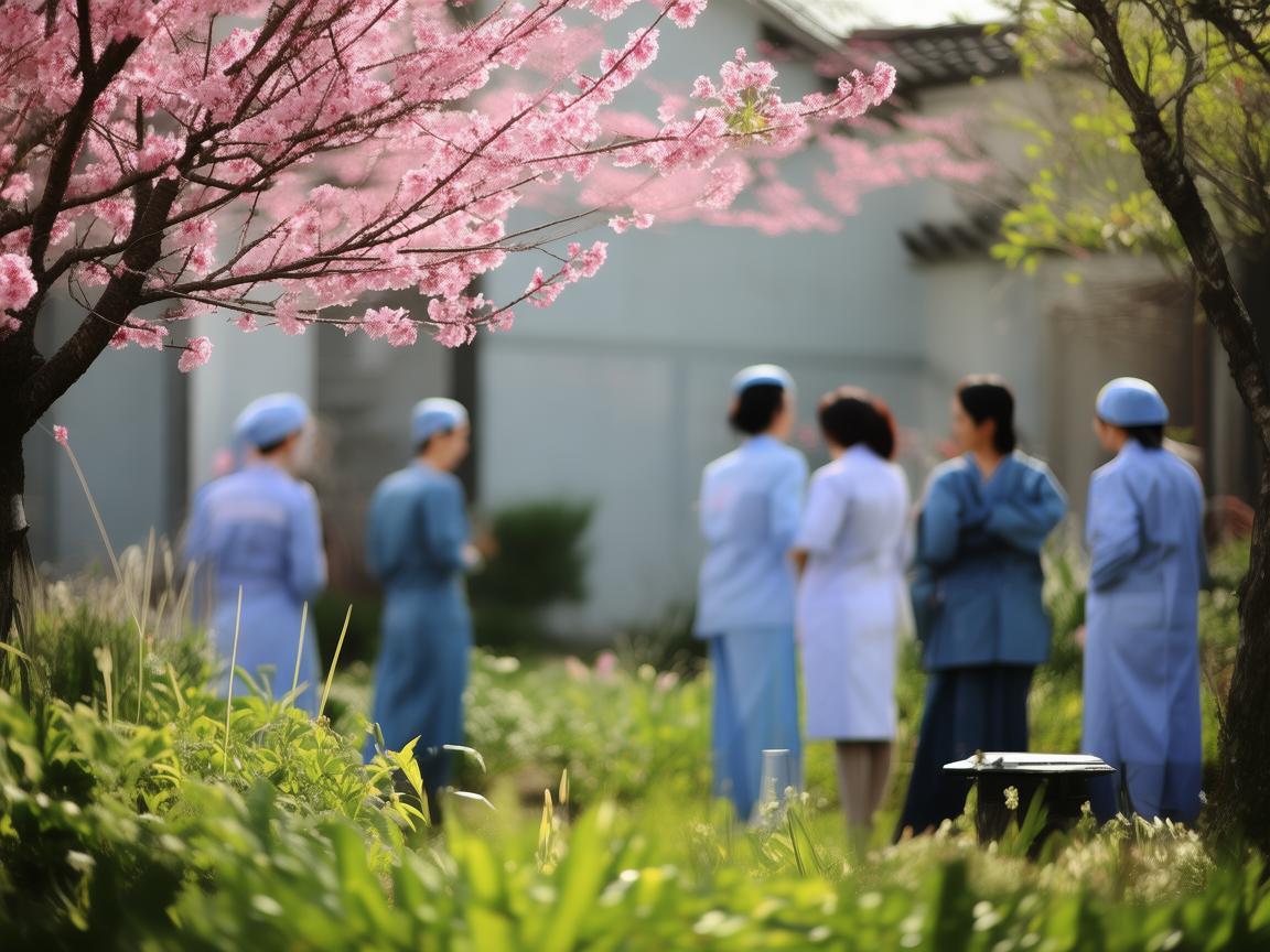 清镇地区护理服务中的挑战与应对策略