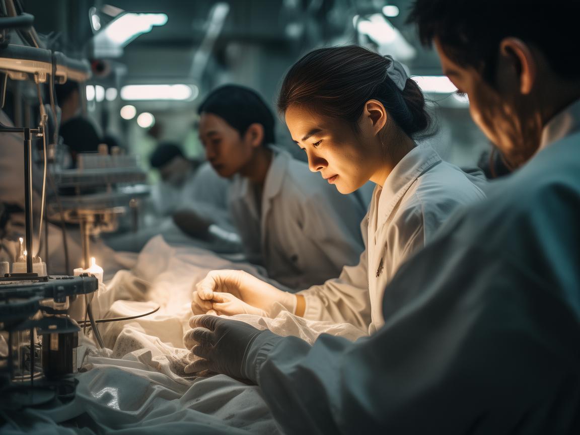 唐山地震后的护理挑战，如何在灾难中守护生命？