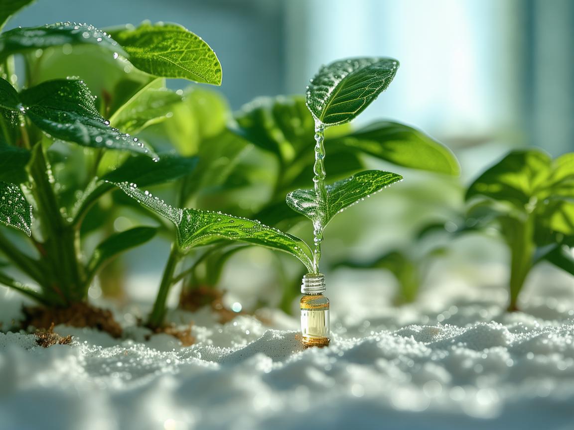 植物营养液，如何安全有效地为患者病房绿植提供滋养？