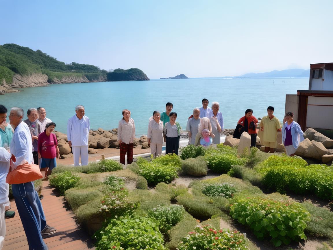 海盐县，如何优化社区护理服务以应对老龄化挑战？