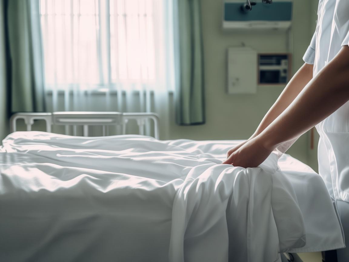 被罩的清洁与消毒，如何确保患者睡眠环境的卫生？