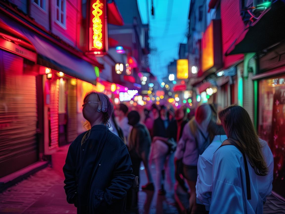 酒吧街的喧嚣，如何影响医护人员的心理健康？