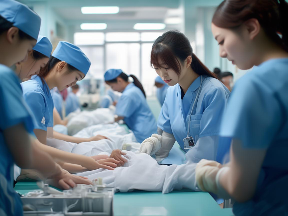 沧州护理新视角，如何有效提升地区医院护士的应急处理能力？