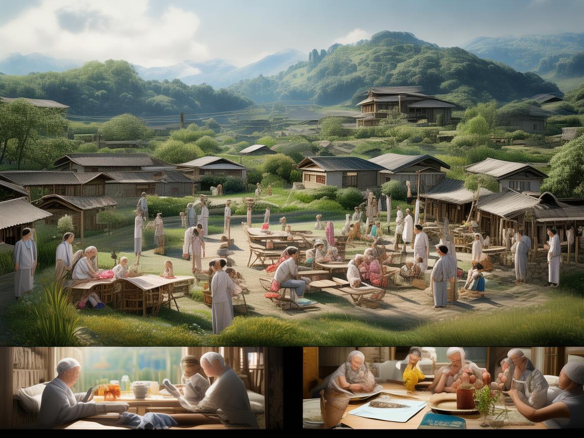 湘乡护理，如何有效应对农村地区老龄化带来的挑战？