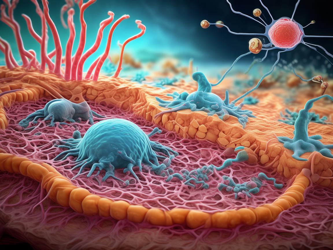 细胞生物学，如何精准调控细胞增殖与分化，以促进组织修复？