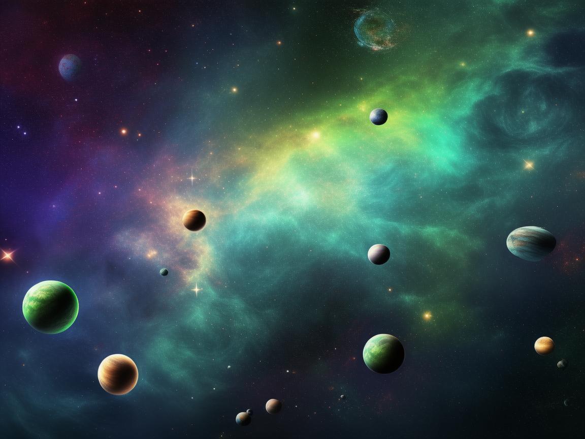 行星科学，护理视角下的宇宙健康守护