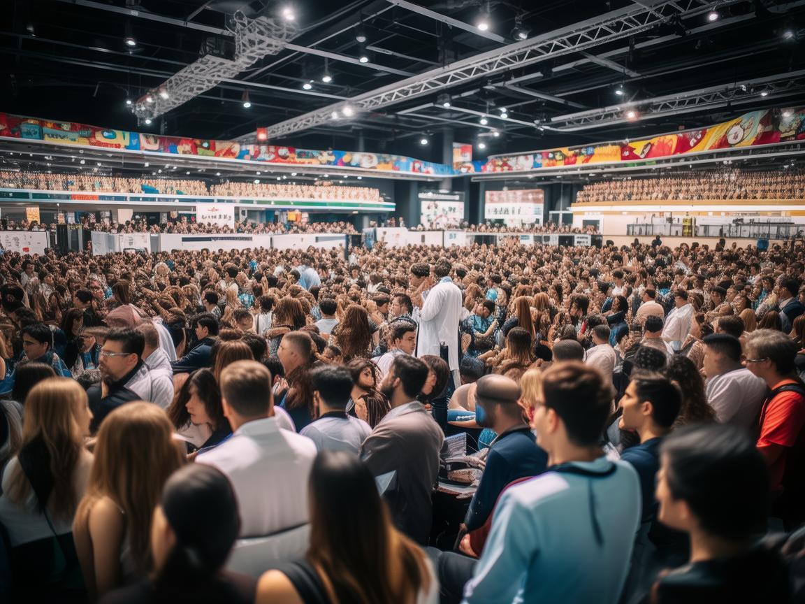 粉丝见面会，医疗护理知识传递的另类舞台？