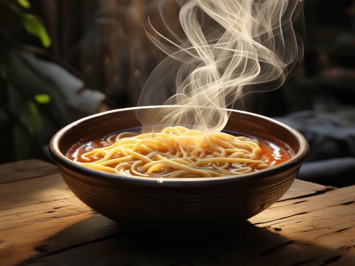 兰州拉面，一碗热汤中的护理学智慧