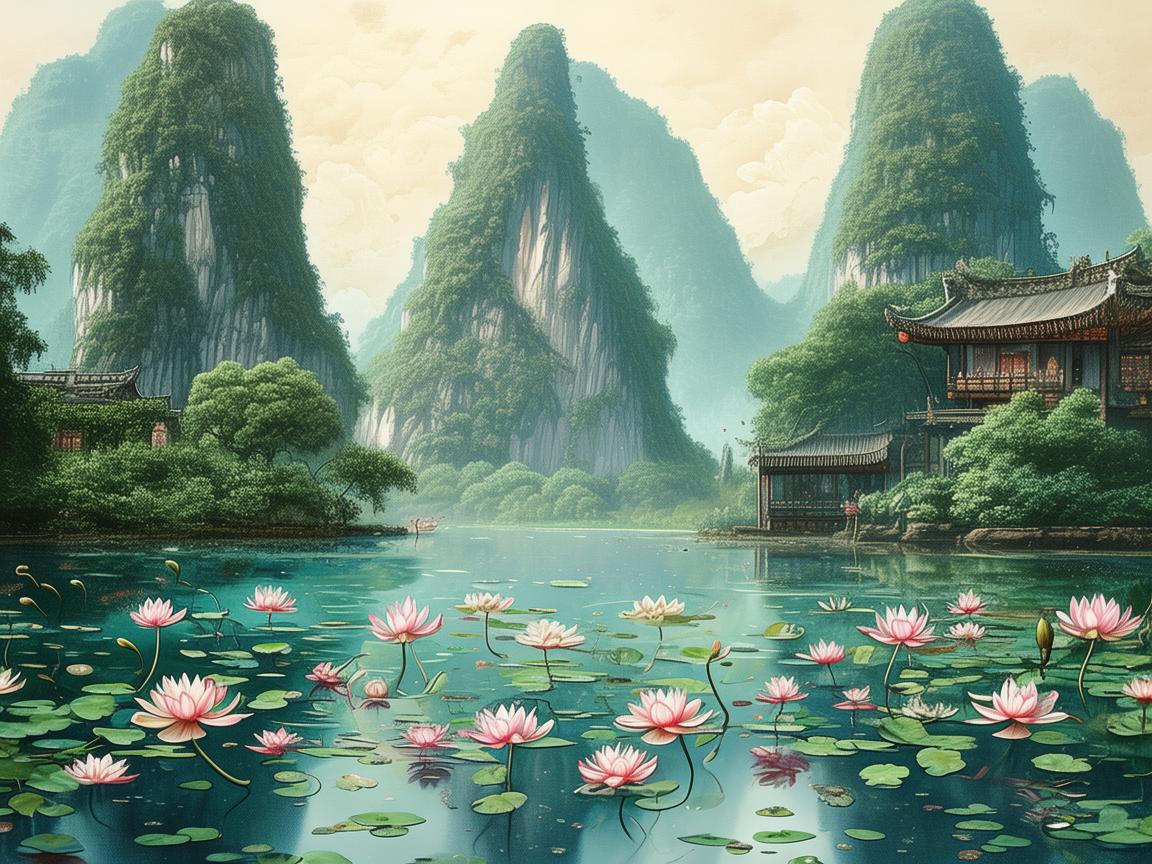 桂林山水甲天下，护理之韵如何融入地方特色？