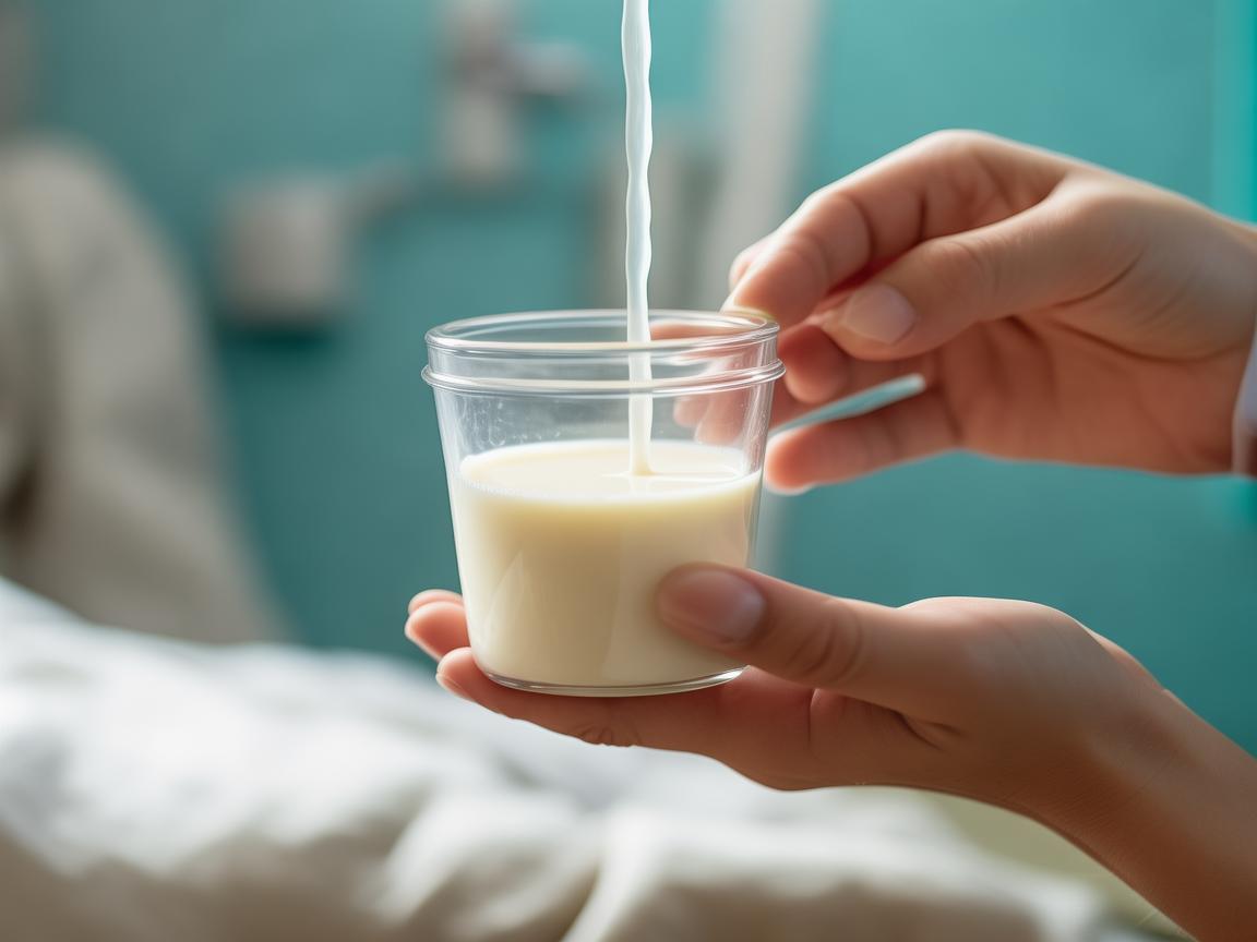 如何安全饮用豆浆，医院护理视角的温馨提示