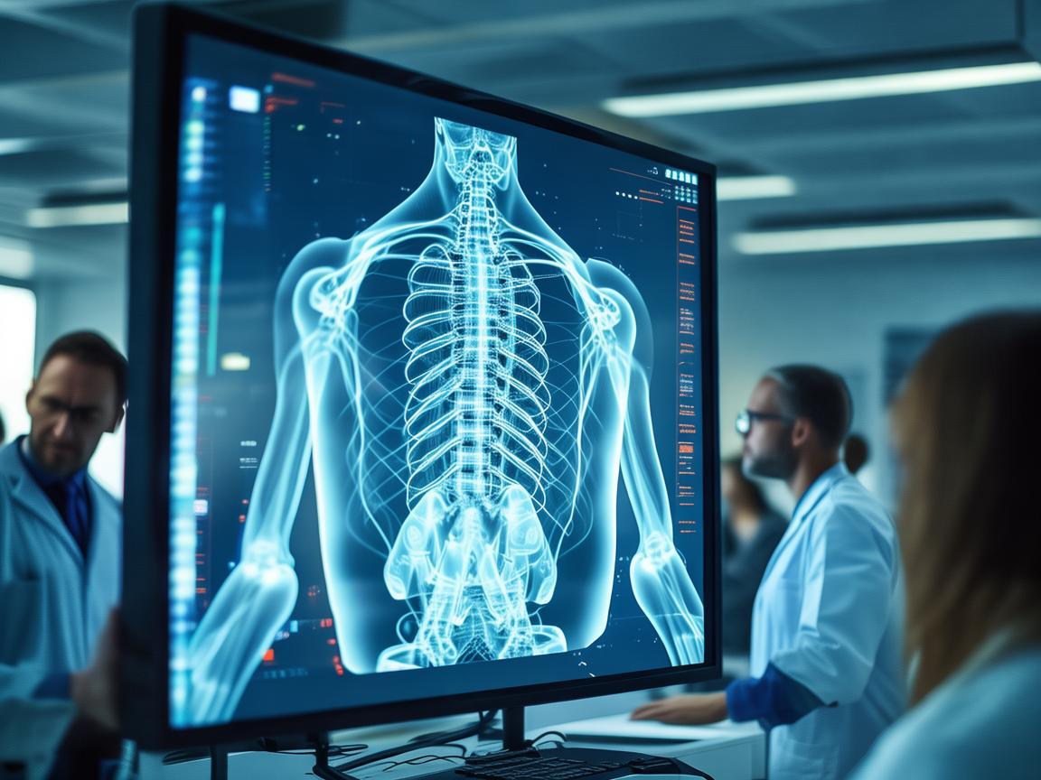医学影像学技术，如何精准解读X光片以提升诊断效率？