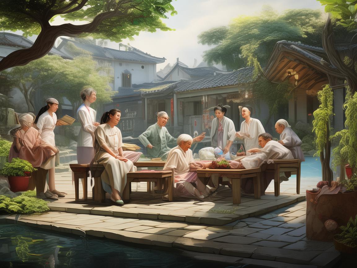 武冈特色护理模式，如何有效应对当地老年慢性病患者的挑战？