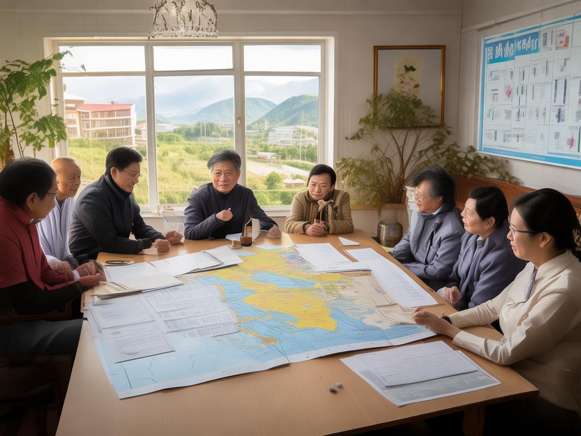 金昌地区如何优化老年慢性病患者的护理策略？
