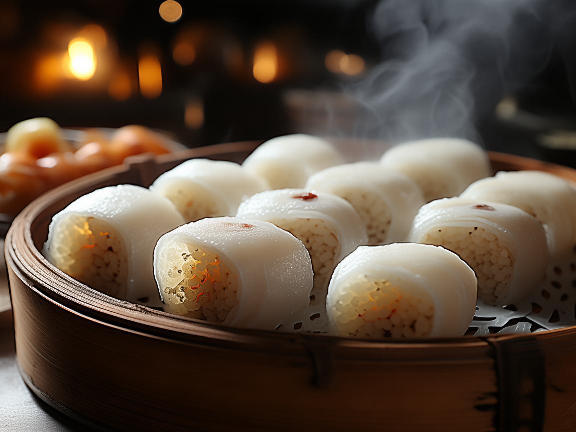广东肠粉，美食背后的护理学考量