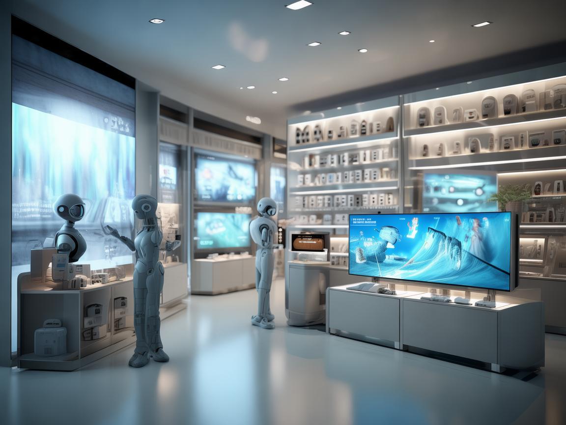 数码店与医疗护理，如何利用科技提升患者护理体验？