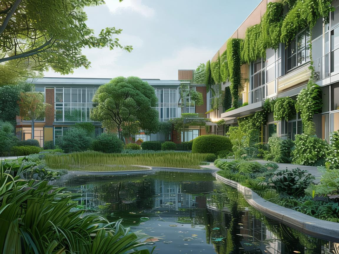 绿色医院，环境科学如何助力医疗设施的可持续发展？