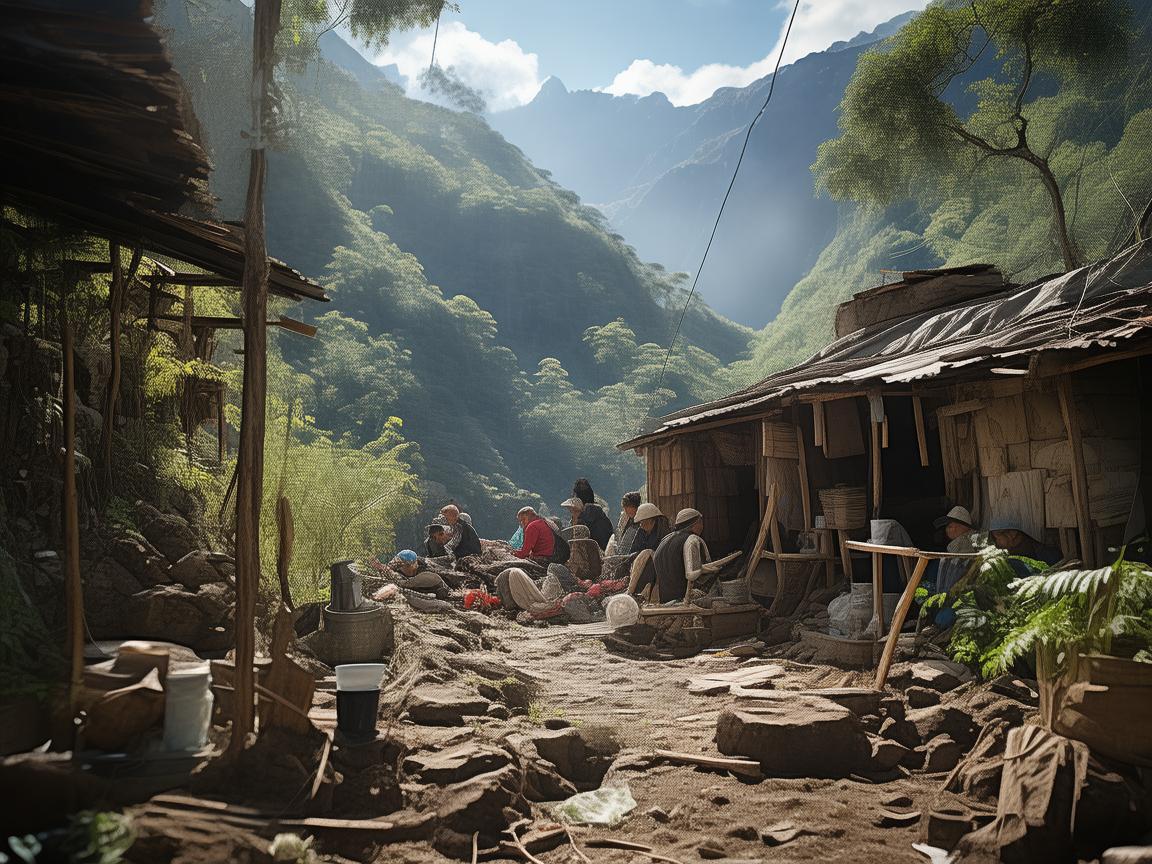 潜山地区护理挑战，如何有效应对山区医疗资源分配不均？