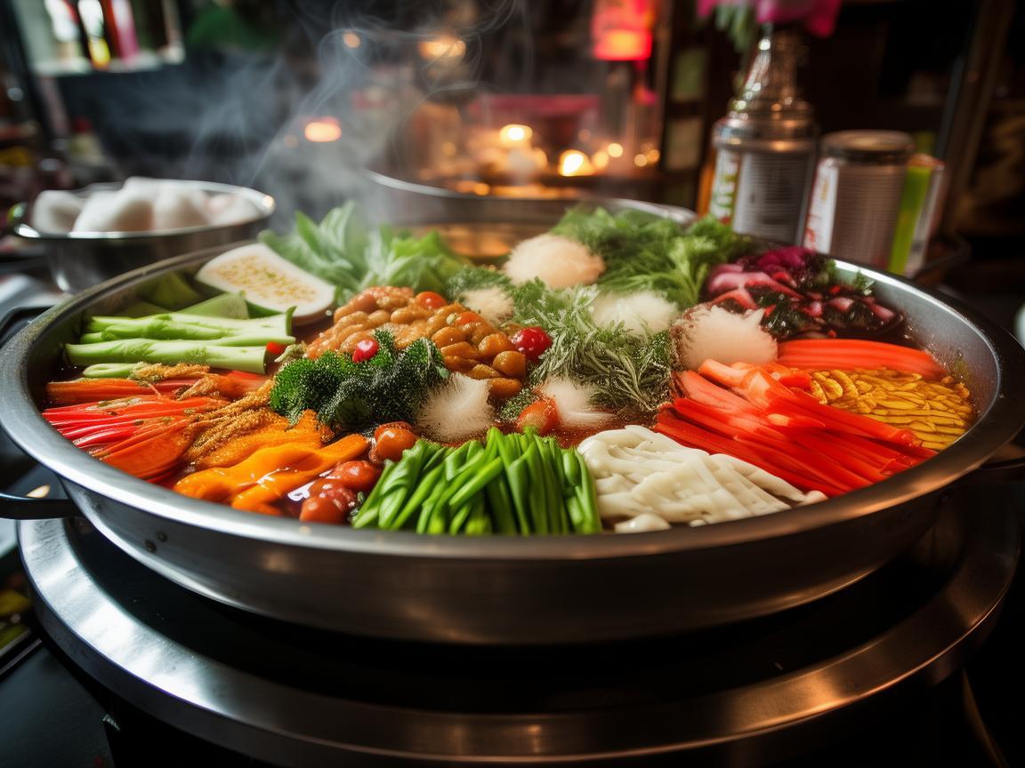 重庆火锅与患者饮食管理，辣度背后的护理考量